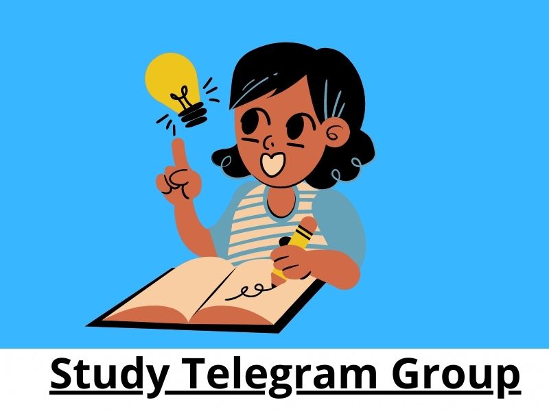Study Telegram Group