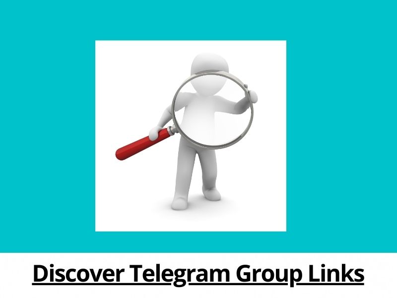 Discover Telegram Group Links