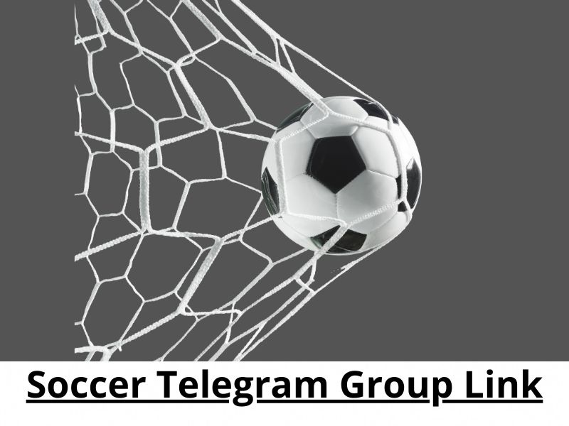 Soccer Telegram Group Link