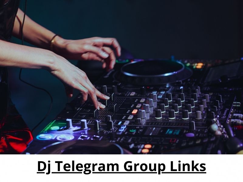 Dj Telegram Group Links