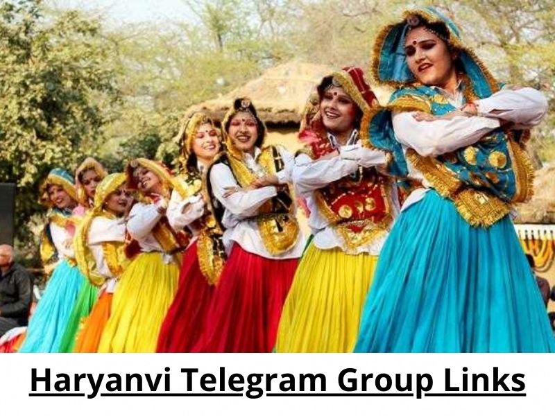 Haryanvi Telegram Group Links