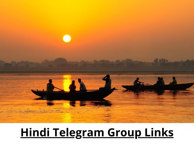 Hindi Telegram Group Links