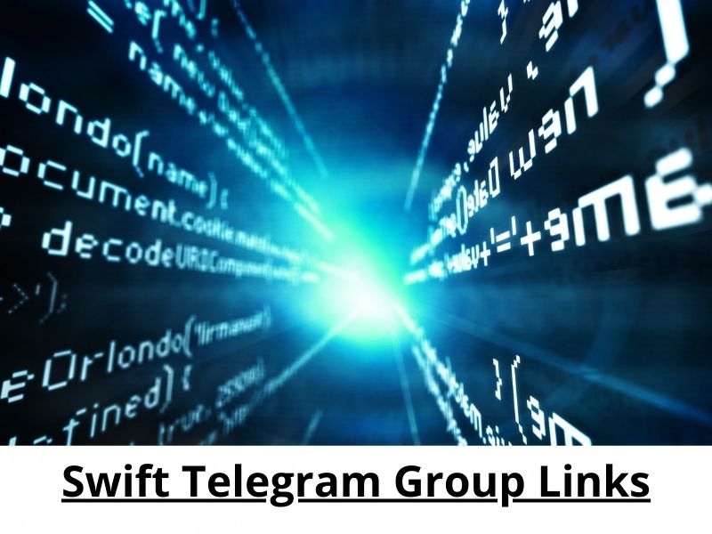 Swift Telegram Group Links