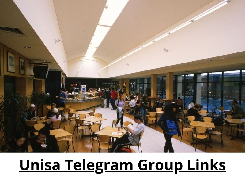 Unisa Telegram Group Links
