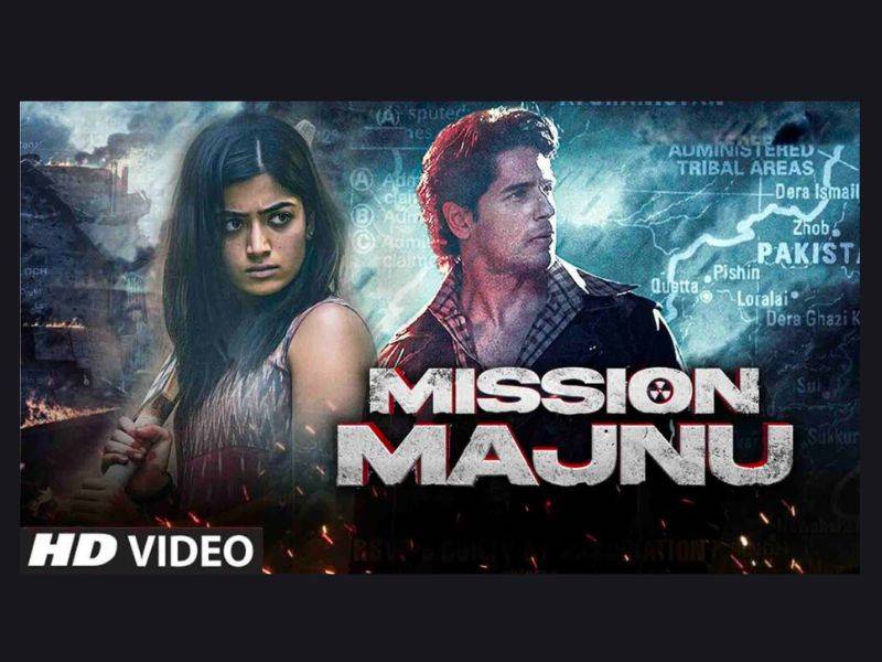 Mission Majnu Movie Telegram Link