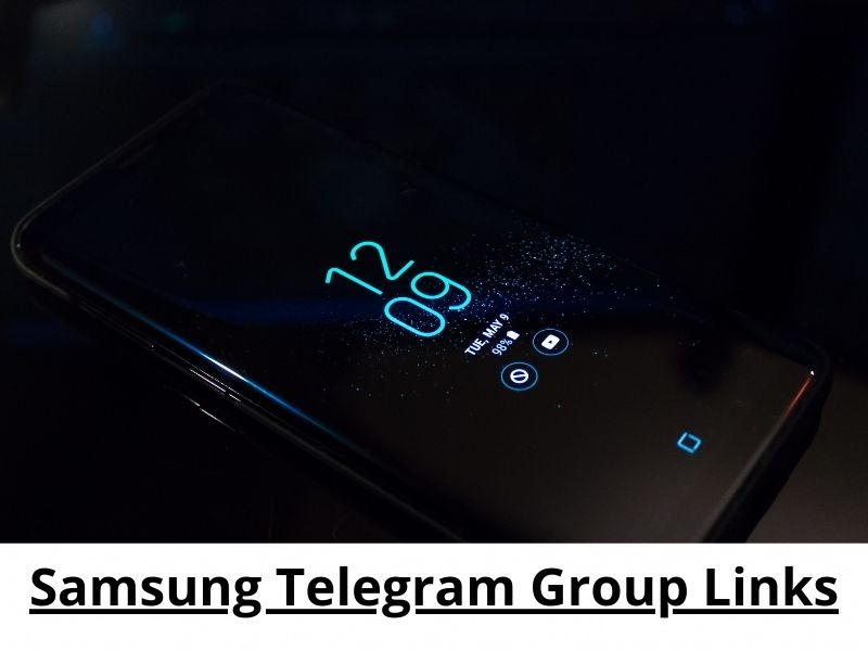 Samsung Telegram Group Links