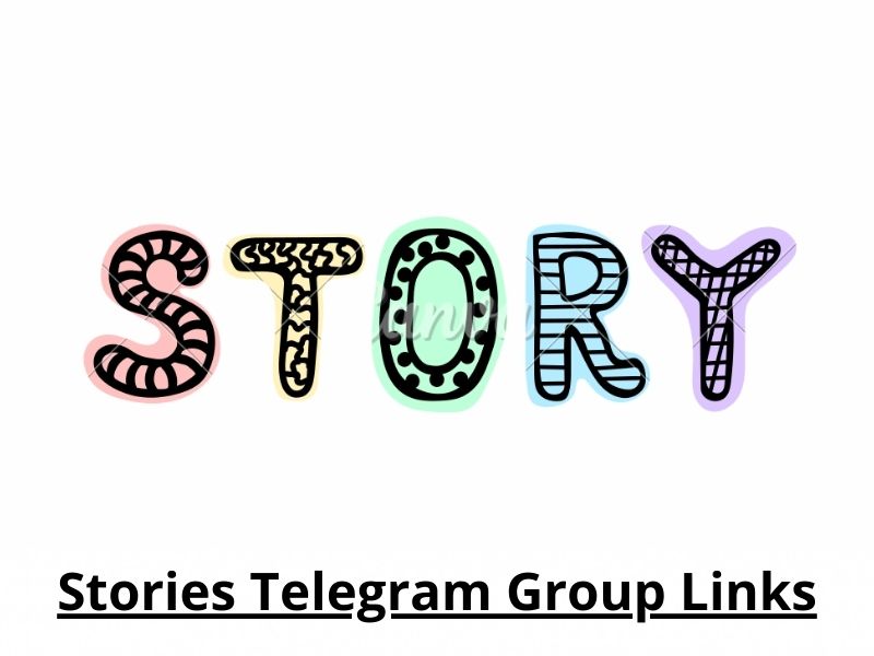 Stories Telegram Group Links