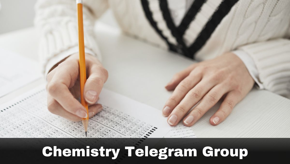 Chemistry Telegram Group and Channel Links