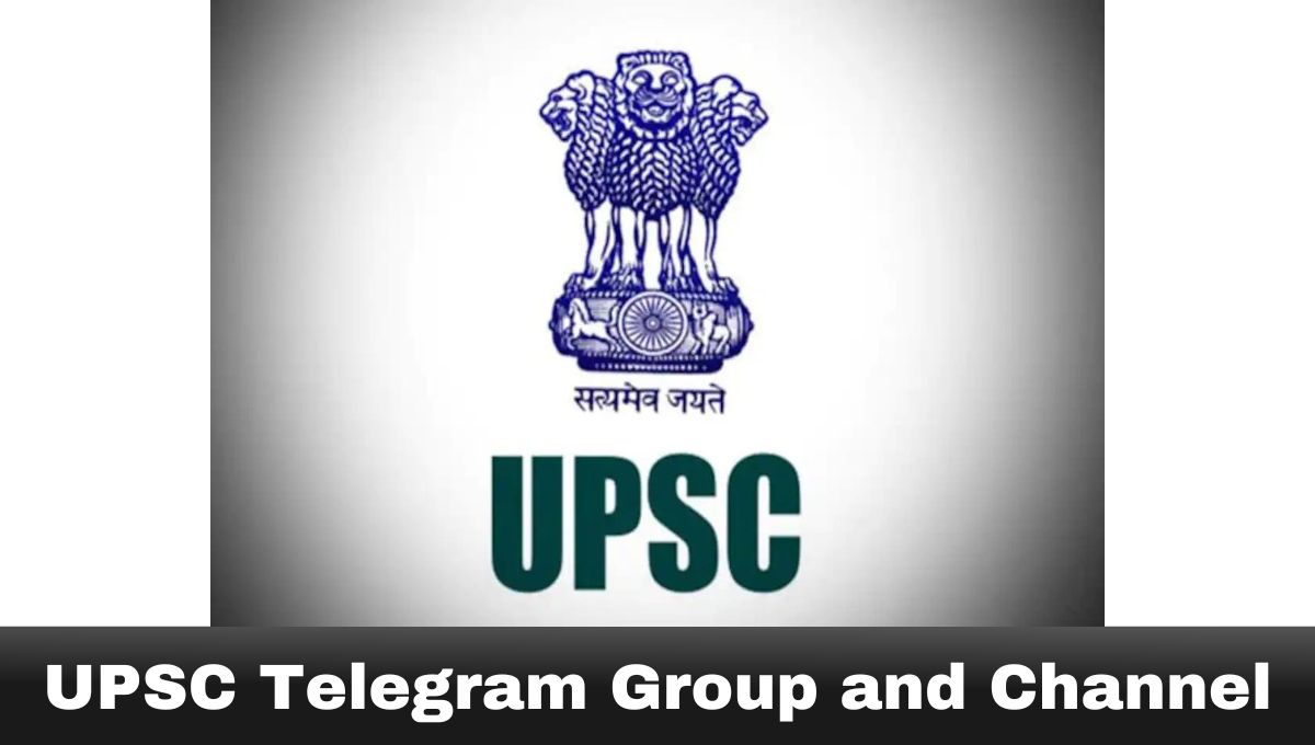 UPSC Telegram Group and Channel Links