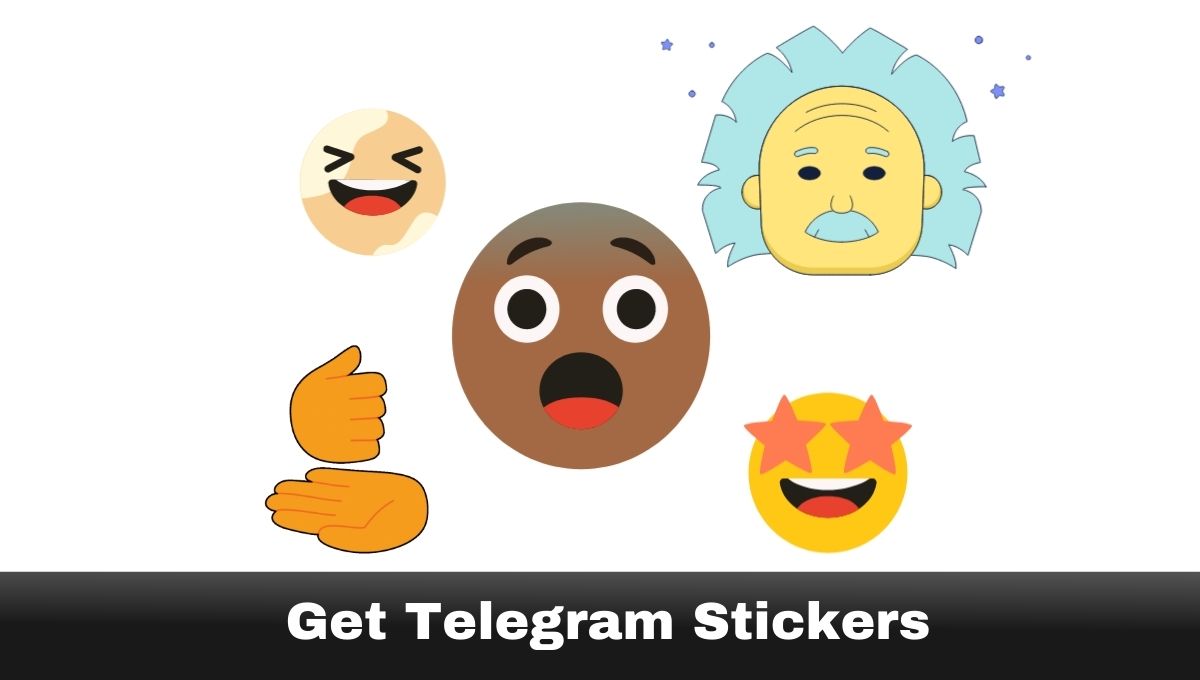 Get Telegram Stickers Links