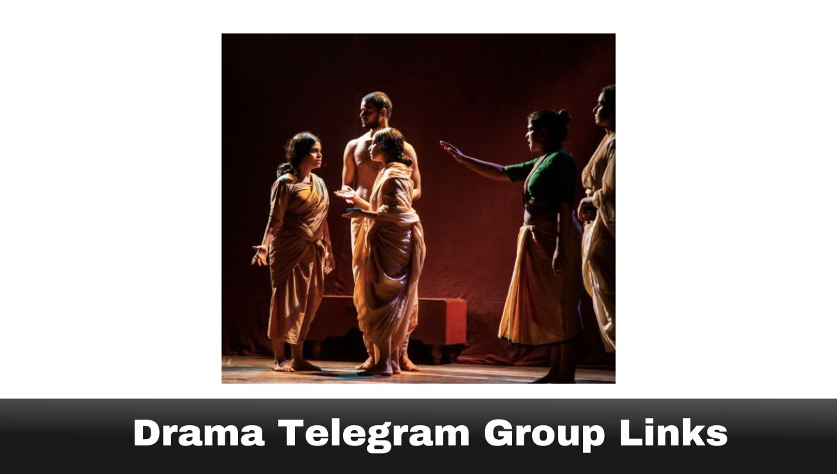 Drama Telegram Group Links