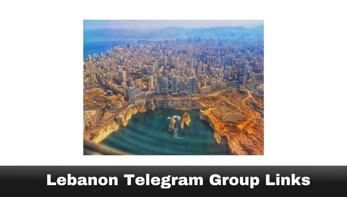 Lebanon Telegram Group Links