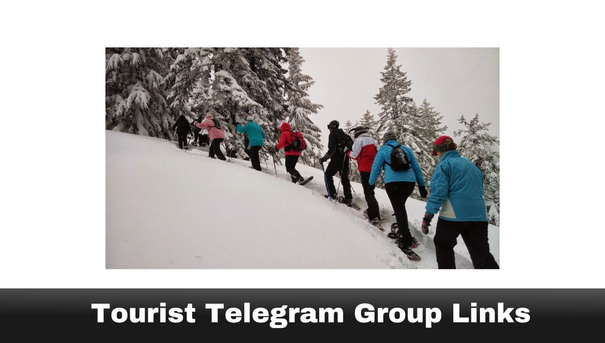Tourists Telegram Group Links