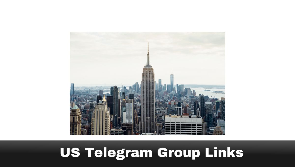 US Telegram Group Links