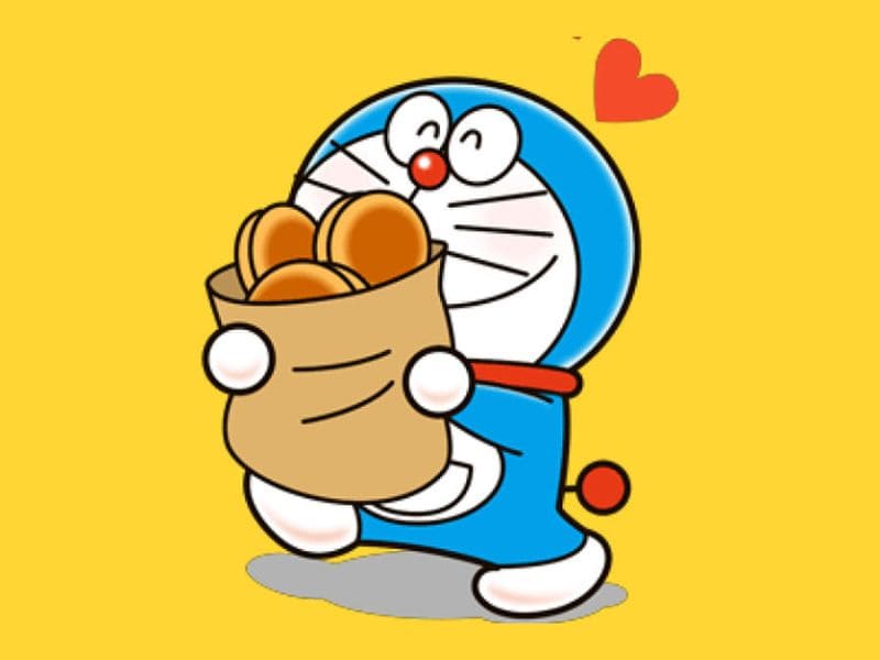Doraemon Telegram Stickers Links