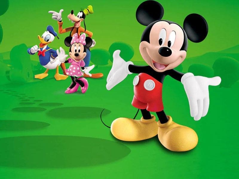Mickey Mouse Telegram Stickers Links new