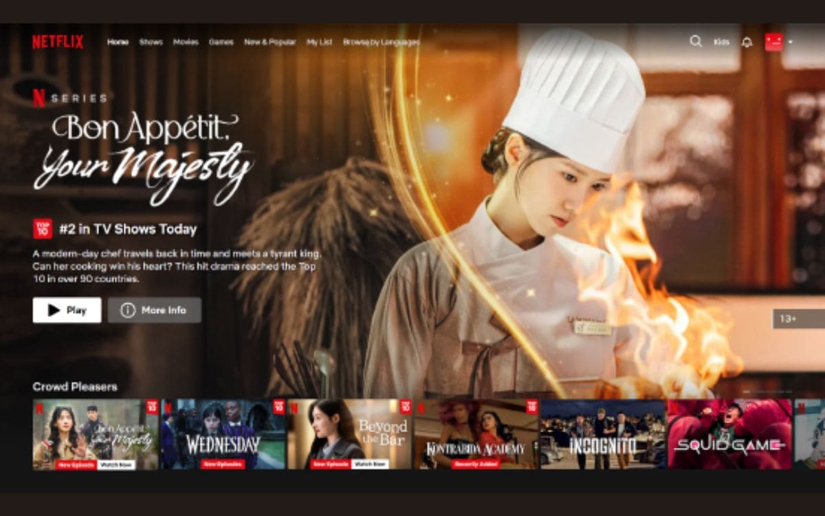 Netflix Telegram Channel Links