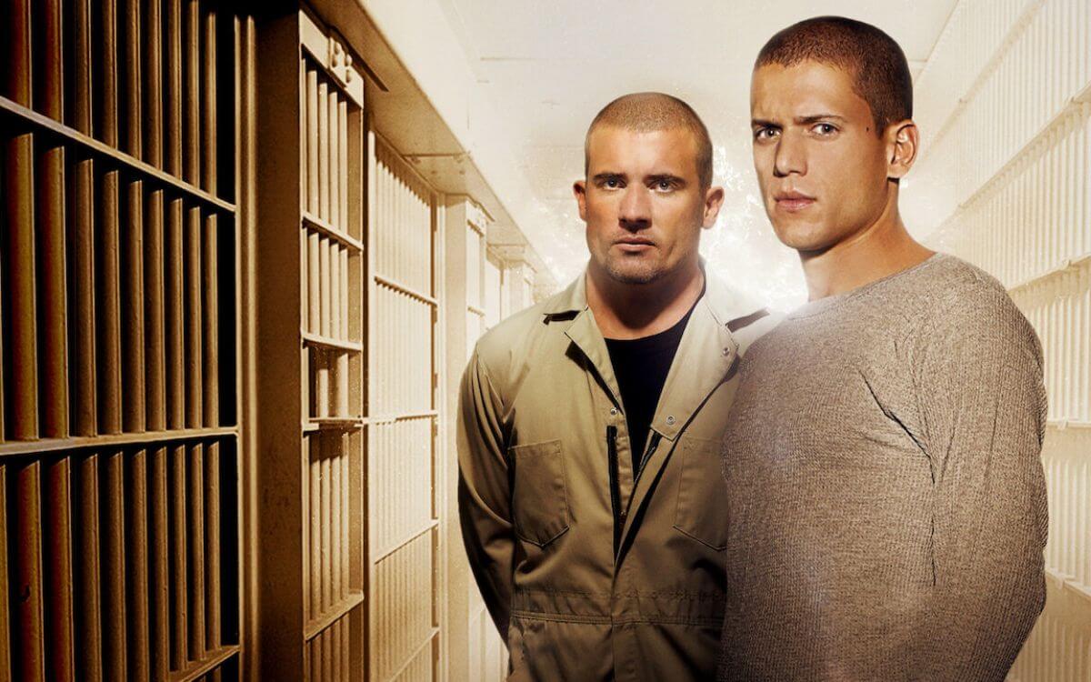 Prison Break telegram channel